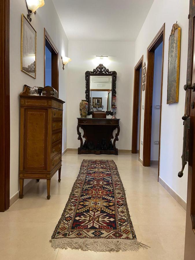 B&B Larazzo Lecce Bagian luar foto